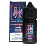 BLVK Pink by BLVK Premium E-Liquid Tobacco-Free SALTS - Iced Berry Banana - 30ml / 35mg