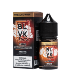 BLVK Premium E-Liquid Fusion Tobacco-Free SALTS - Citrus Strawberry Ice - 30ml / 50mg