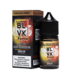 BLVK Premium E-Liquid Fusion Tobacco-Free SALTS - Lemon Tangerine Ice - 30ml / 35mg