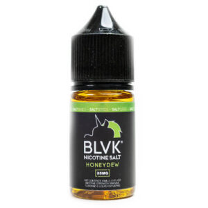 BLVK Premium E-Liquid SALT Series - HoneyDew - 30ml / 50mg