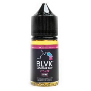 BLVK Premium E-Liquid SALT Series - Lychee - 30ml / 50mg