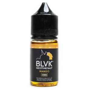 BLVK Premium E-Liquid SALT Series - Mango - 30ml / 35mg