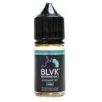 BLVK Premium E-Liquid SALT Series - Spearmint - 30ml / 35mg