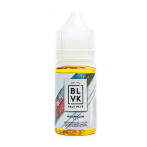 BLVK Premium E-Liquid Salt Plus - Watermelon Ice - 30ml / 35mg