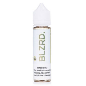 BLZRD eJuice - Vanilla Milkshake - 60ml / 0mg