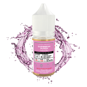 BSX TFN Salts by Glas - Caribbean Punch - 30ml / 50mg