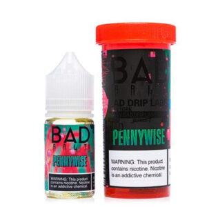 Bad Salts Pennywise Iced Out Ejuice