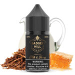 Badger Hill Reserve SALTS - Milk & Honey - 15ml / 24mg