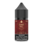 Badger Hill Reserve Salt By Verdict Vapors American Way Ejuice