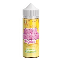 Banana Custard by OverLoaded 120ml