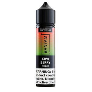 Bantam - Kiwi Berry - 60mL - 60mL / 3mg