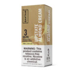 Bantam NTN - Upstate Almond Cream - 100mL - 100mL / 3mg