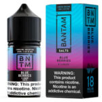 Bantam Salt - Blue Berries - 30mL - 30mL / 18mg