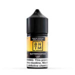 Bantam Salt - Butterscotch - 30mL - 30mL / 18mg