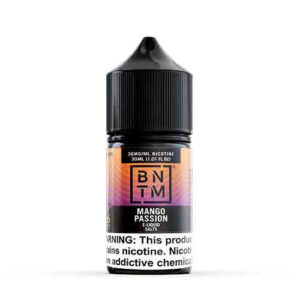 Bantam Salt - Mango Passion - 30mL - 30mL / 18mg