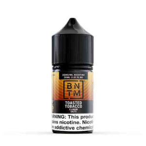 Bantam Salt - Toasted Tobacco - 30mL - 30mL / 18mg