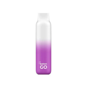 Baton Go - Disposable Vape Device - Aloe Grape Freeze - Single, 7ml