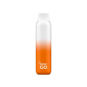 Baton Go - Disposable Vape Device - Island Mango - Single, 7ml