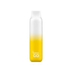 Baton Go - Disposable Vape Device - Pineapple Freeze - Single, 7ml