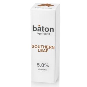 Baton Salts - Southern Leaf - 10mL - 10mL / 25mg