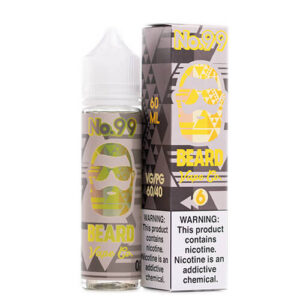 Beard Vape Co. - #99 Lem-Razz Cookie - 60ml / 0mg