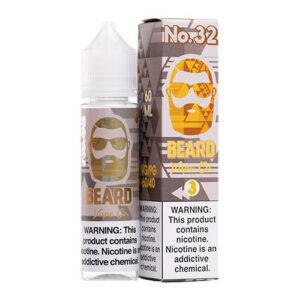 Beard Vape Co. No. 32 Cinnamon Funnel Cake Eliquid