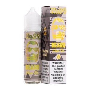 Beard Vape Co. No. 99 Lem-Razz Cookie Eliquid