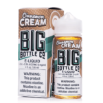 Big Bottle Co. Cinnamon Cream Ejuice