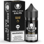 Bird E-Juice Salts - Peach Mochi - 30ml / 25mg