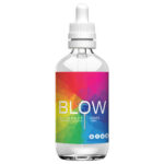 Blow Vape Juice - BlueRazz - 120ml - 120ml / 0mg