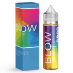Blow Vape Juice - BlueRazz - 60ml - 60ml / 6mg