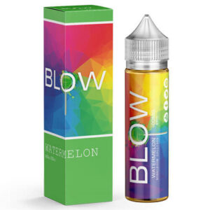 Blow Vape Juice - Watermelon - 60ml - 60ml / 0mg