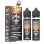 Blow eJuice - Cowboy Coffee - 2x60ml / 0mg