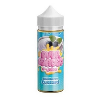 Blueberry Custard by OverLoaded 120ml