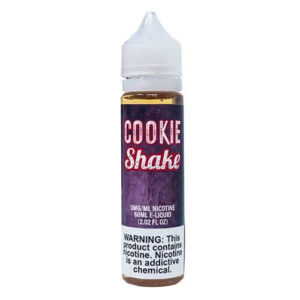 Bomb Sauce E-Liquid - Cookie Shake - 60ml / 3mg