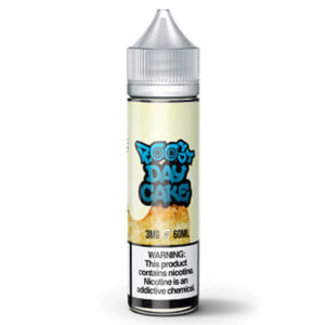 Boosted E-Liquid - Boostday Cake - 60ml / 3mg