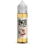 Bru Juice - Berry Bustard Crunch - 60ml - 60ml / 0mg