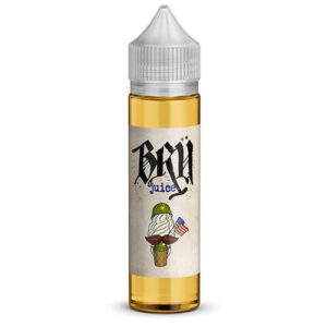 Bru Juice - General Custard - 60ml - 60ml / 0mg