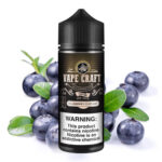 Budget eLiquid - Blueberry Custard - 120ml / 3mg