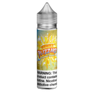 Burst Blizzard - Mango-Brrrst - 60ml / 0mg