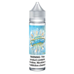 Burst Blizzard - Melon-Brrrst - 60ml / 0mg