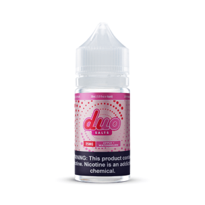 Burst DUO eLiquid Salts - Apple Watermelon - 30ml / 45mg