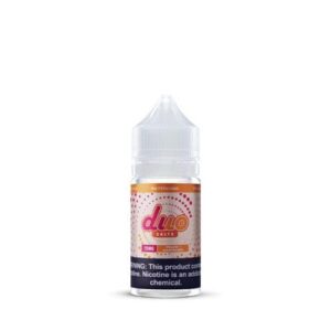 Burst Duo Salt Peach Raspberry Ejuice