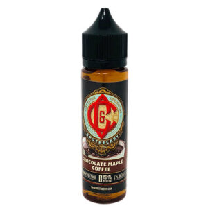 C & C Apothecary - Chocolate Maple Coffee - 60ml - 60ml / 0mg