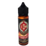 C & C Apothecary - Strawberry Frosted Lemon Cake - 60ml - 60ml / 0mg