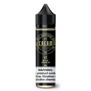 C.R.E.A.M E-Juice - VI - 120ml - 120ml / 0mg