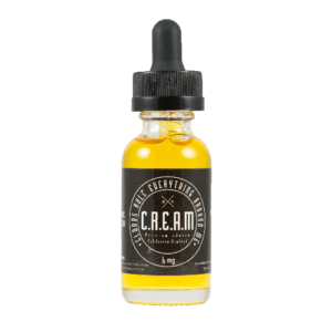 C.R.E.A.M E-Juice - VIII - 120ml - 120ml / 0mg