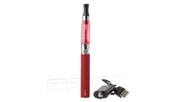 CE5 Clearomizer + eGo-T 900mAh Battery Rechargeable Starter Kit