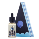 Cake Vapors - Blue Velvet - 30ml - 30ml / 0mg