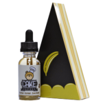 Cake Vapors - Nana Tres Leches - 30ml - 30ml / 0mg